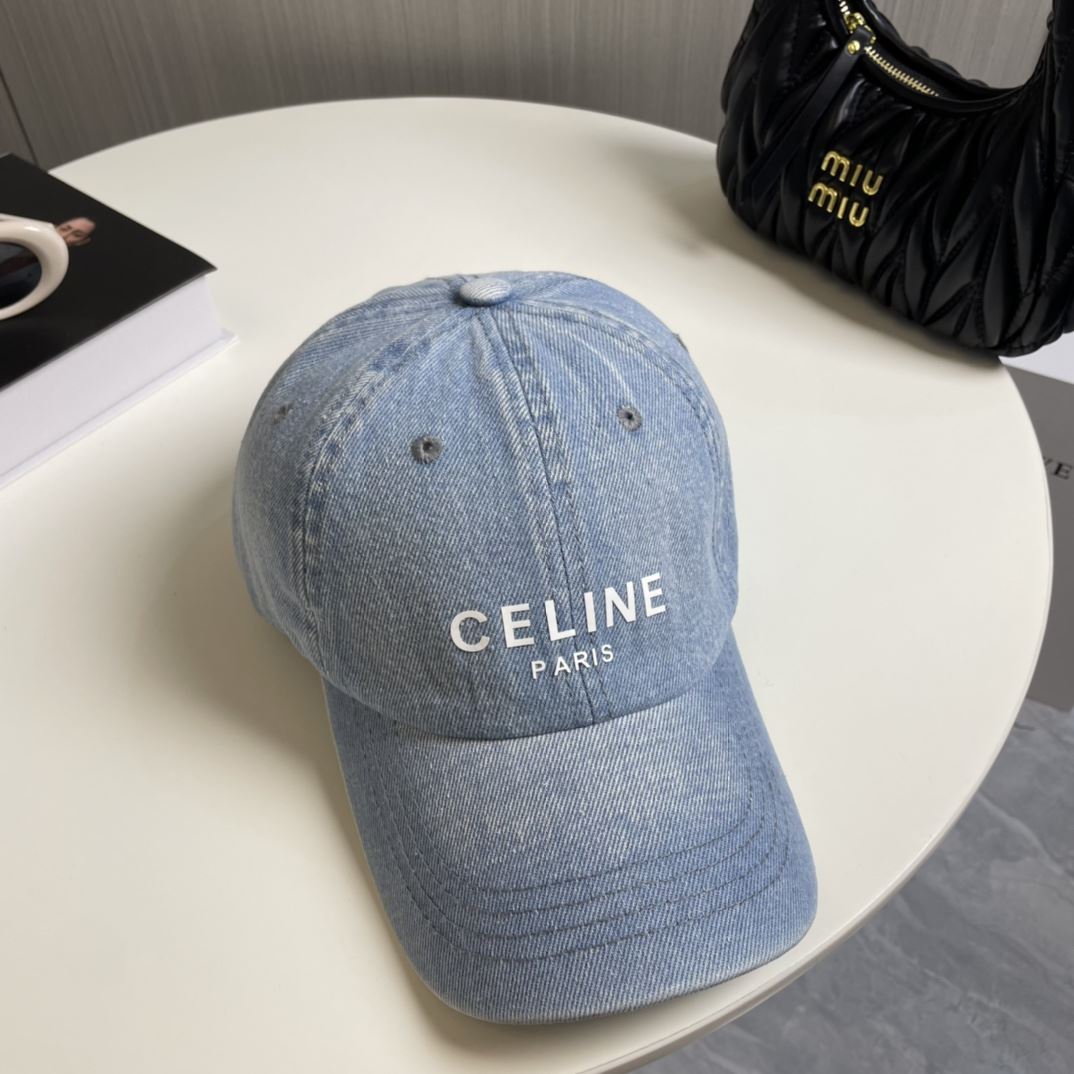 Celine Caps